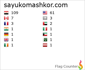 Flag Counter