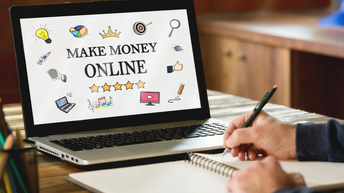 AdSense وتحقيق الدخل من المحتوى